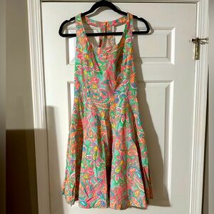 Lilly Pulitzer dress size 4